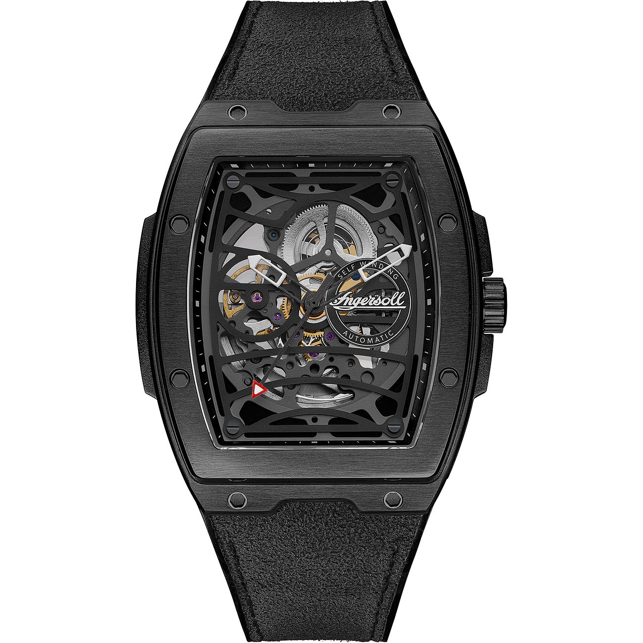 Ingersoll Herrenuhr THE CHALLENGER I12307