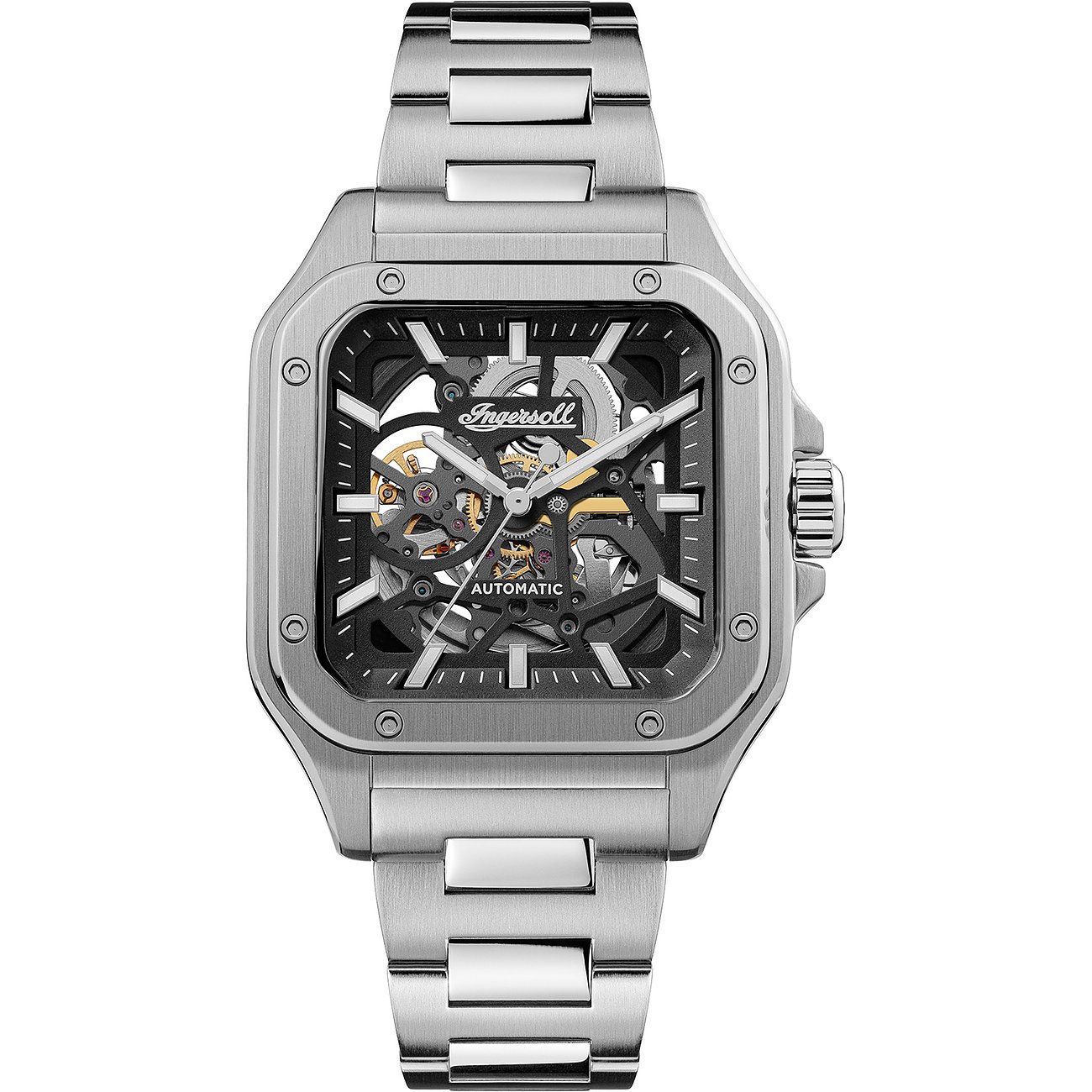 Ingersoll Herrenuhr THE OLLIE I14501