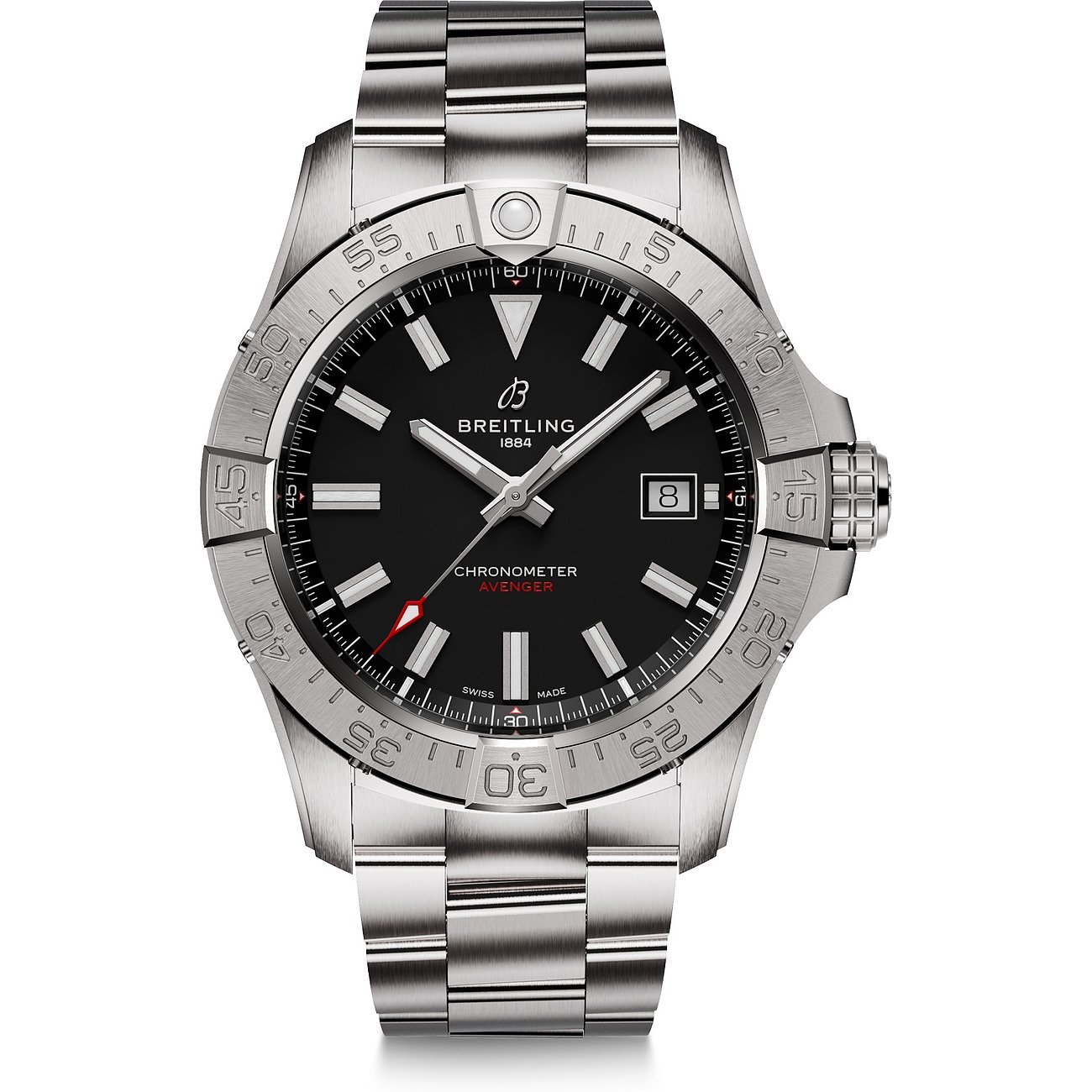 Breitling Herrenuhr Avenger Automatic 42 A17328101B1A1