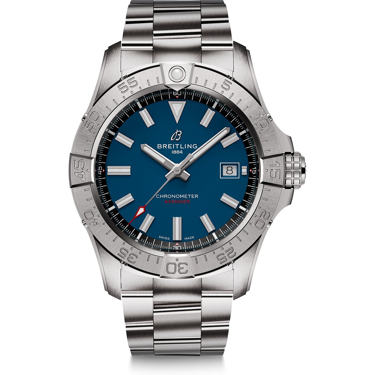 Breitling Herrenuhr Avenger Automatic 42 A17328101C1A1