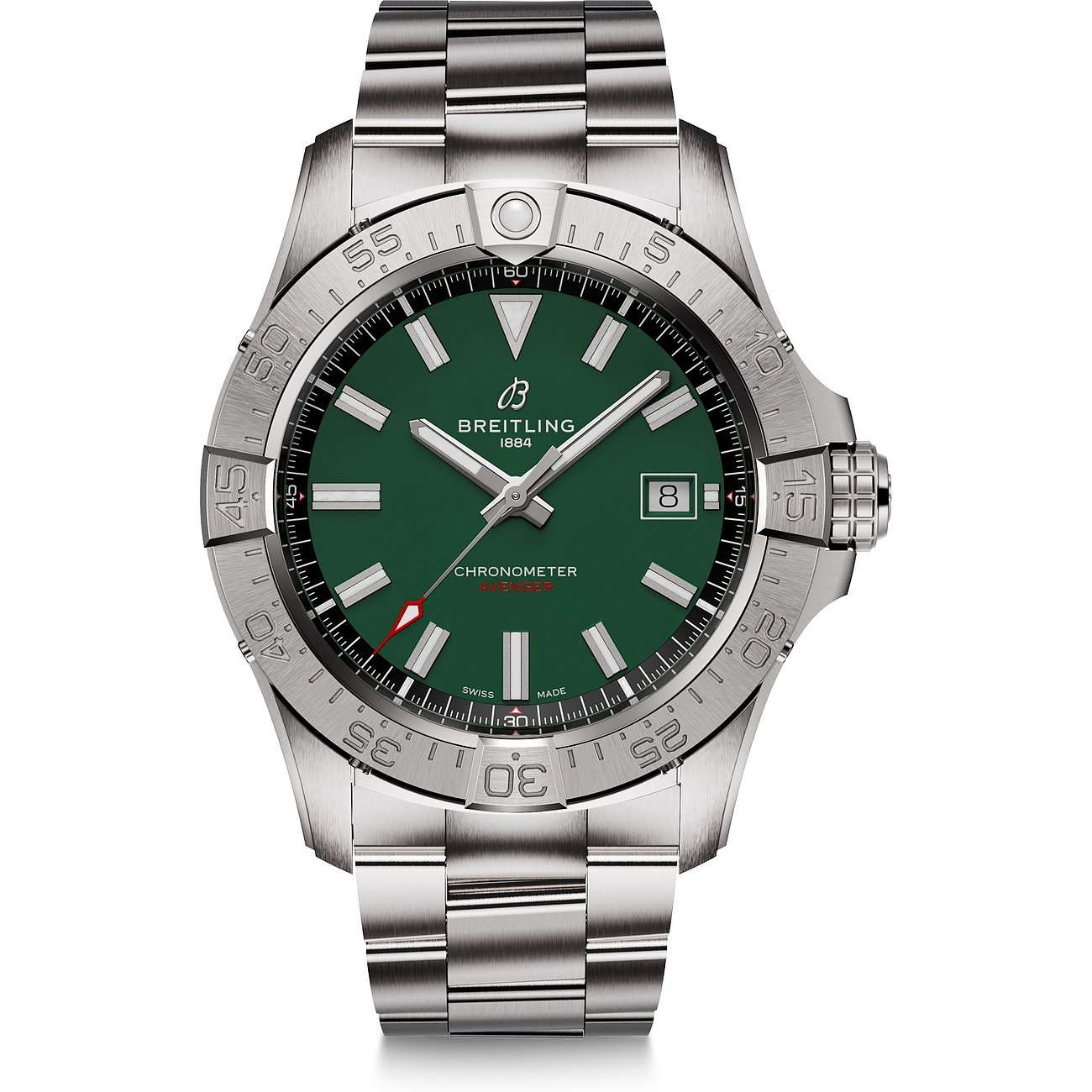 Breitling Herrenuhr Avenger Automatic 42 A17328101L1A1
