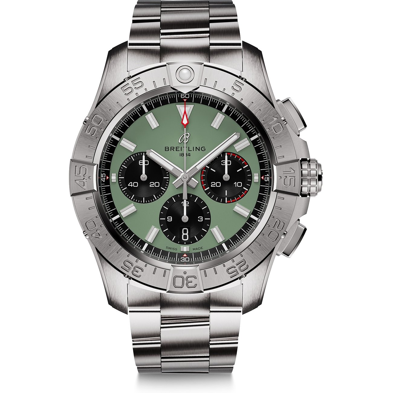 Breitling Chronograph Avenger B01 Chronograph 44 AB0147101L1A1