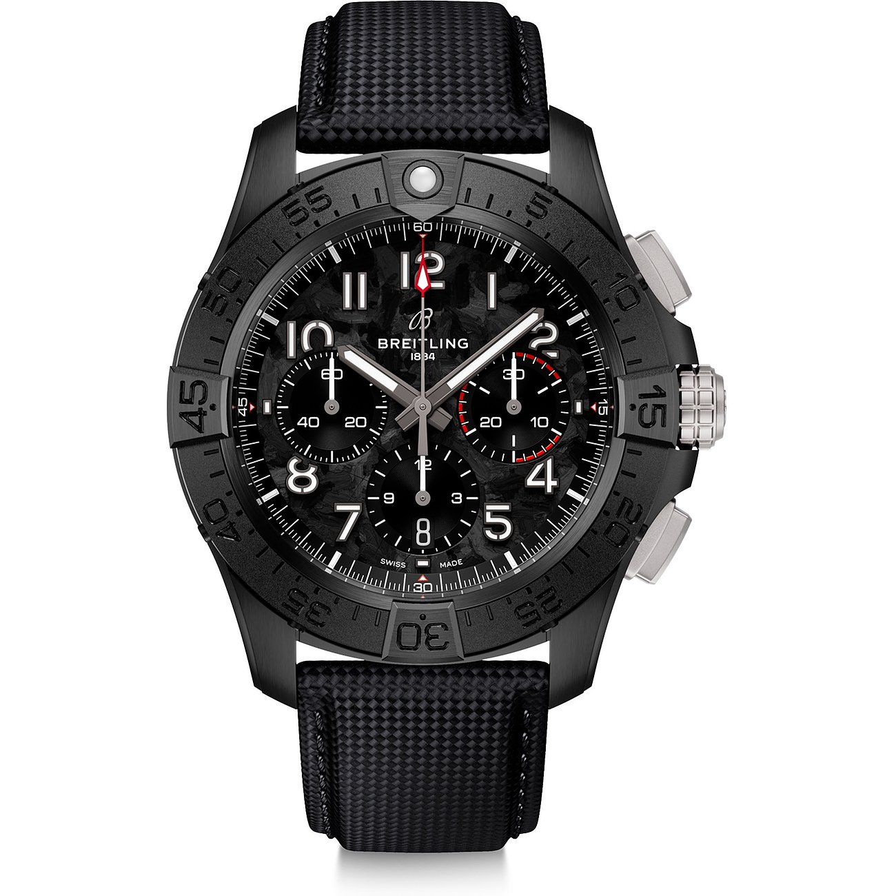 Breitling Chronograph Avenger B01 Chronograph 44 Night Mission SB0147101B1X1