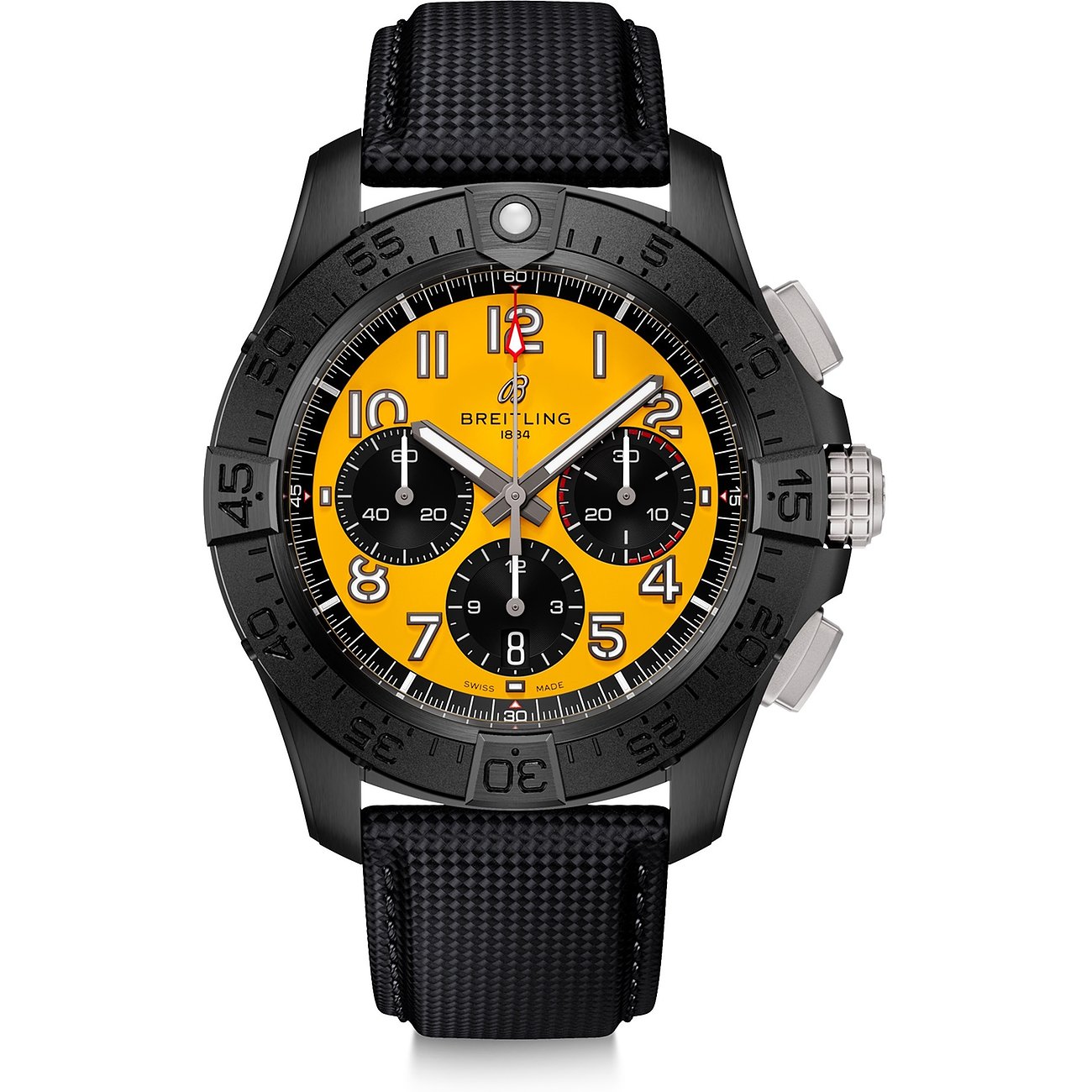 Breitling Chronograph Avenger B01 Chronograph 44 Night Mission SB0147101I1X2