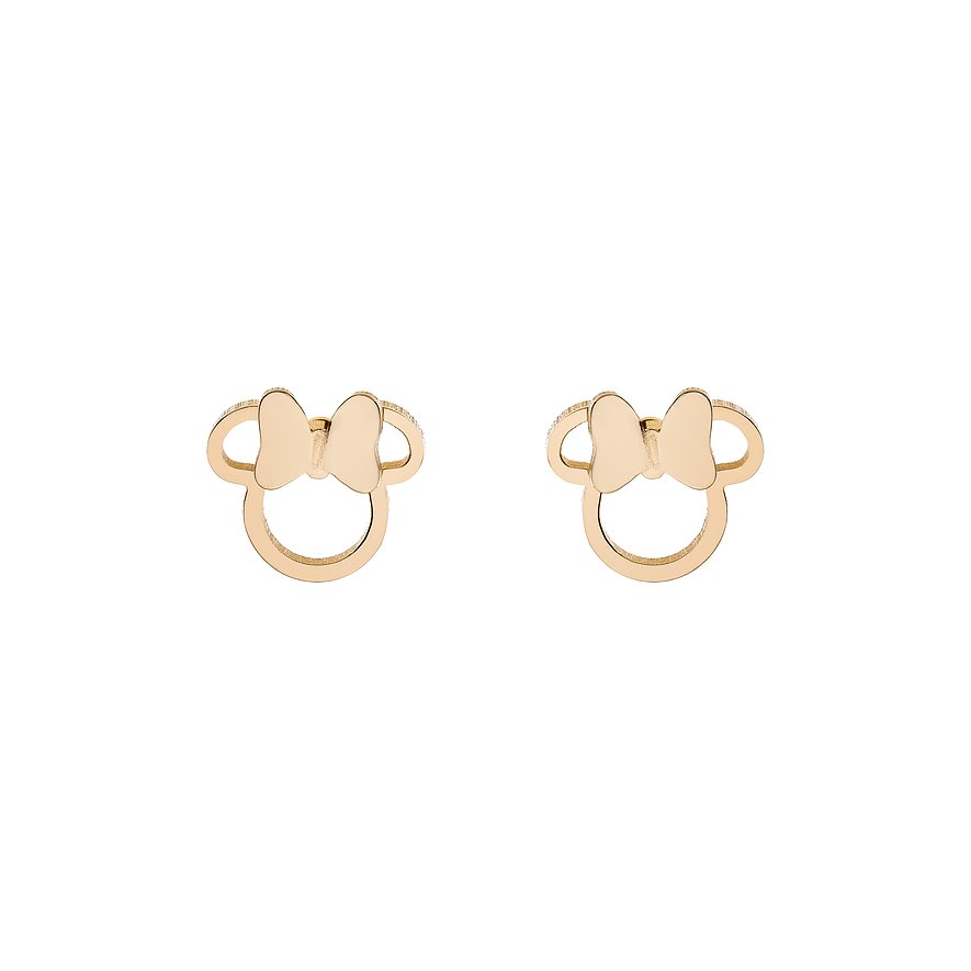 Disney Boucles d'oreilles à fermoir à poussette E600181YL-B.CS