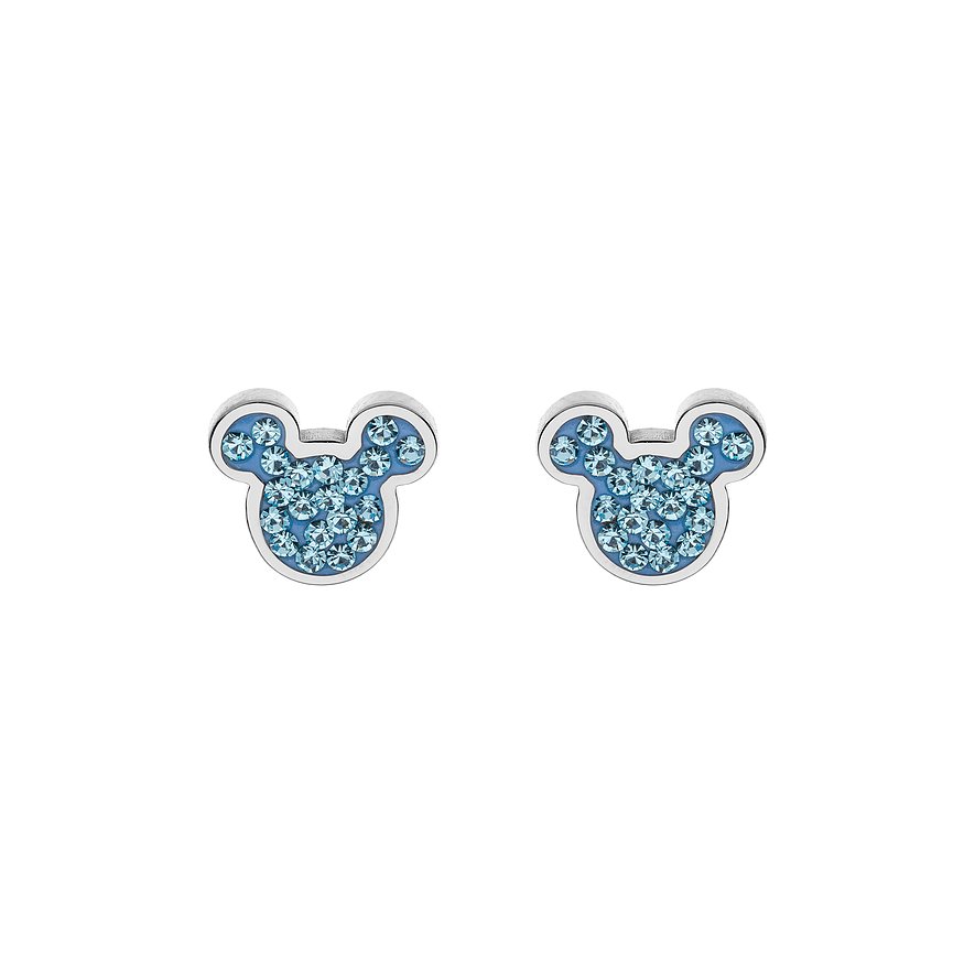 Disney Boucles d'oreilles à fermoir à poussette E600178RQL-B.CS