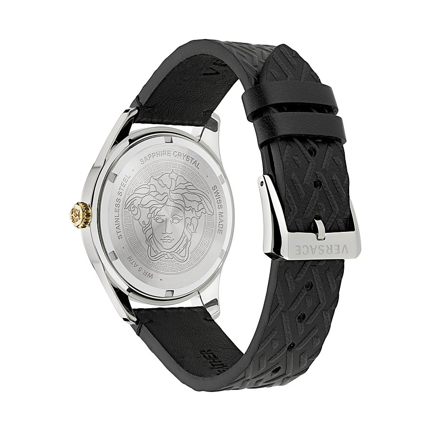 Versace Herenhorloge GRECA TIME GMT VE7C00123