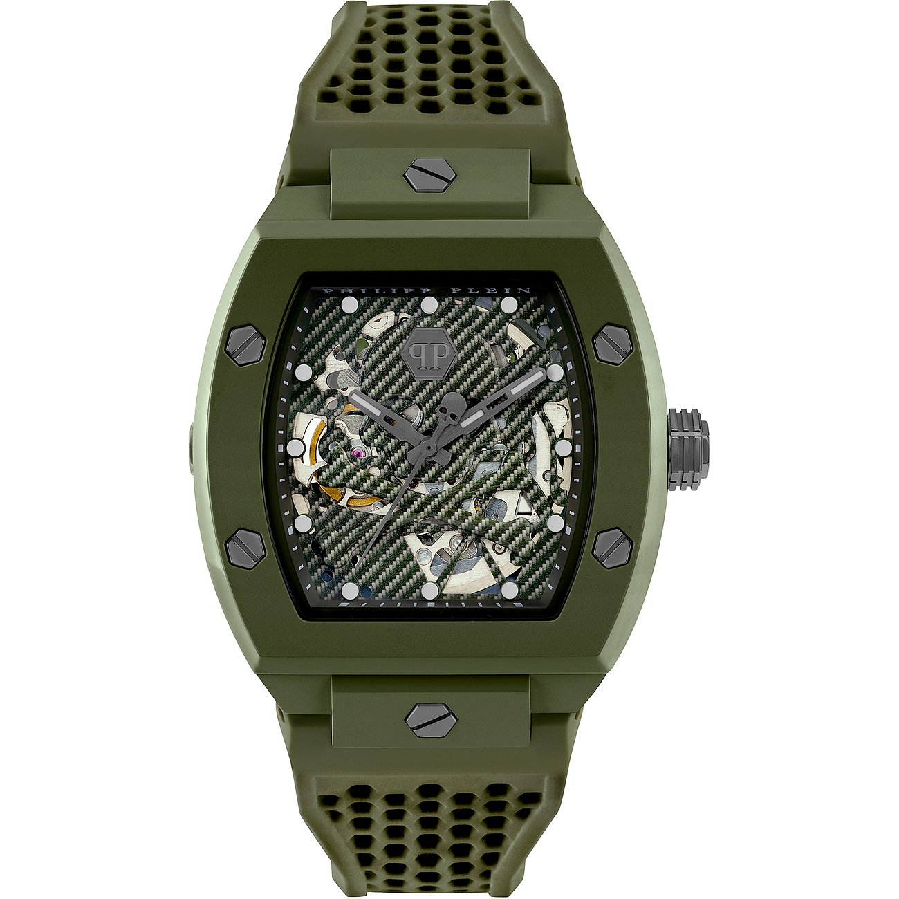Philipp Plein Herrenuhr PWVBA0223
