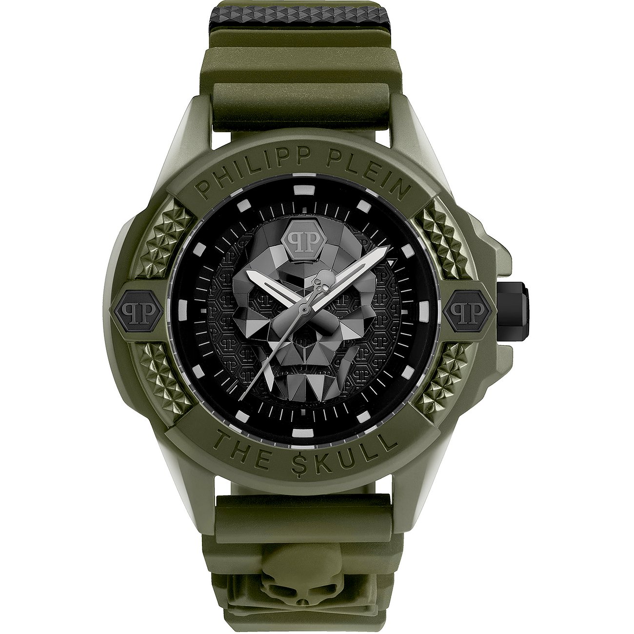 Philipp Plein Herrenuhr PWUBA0423