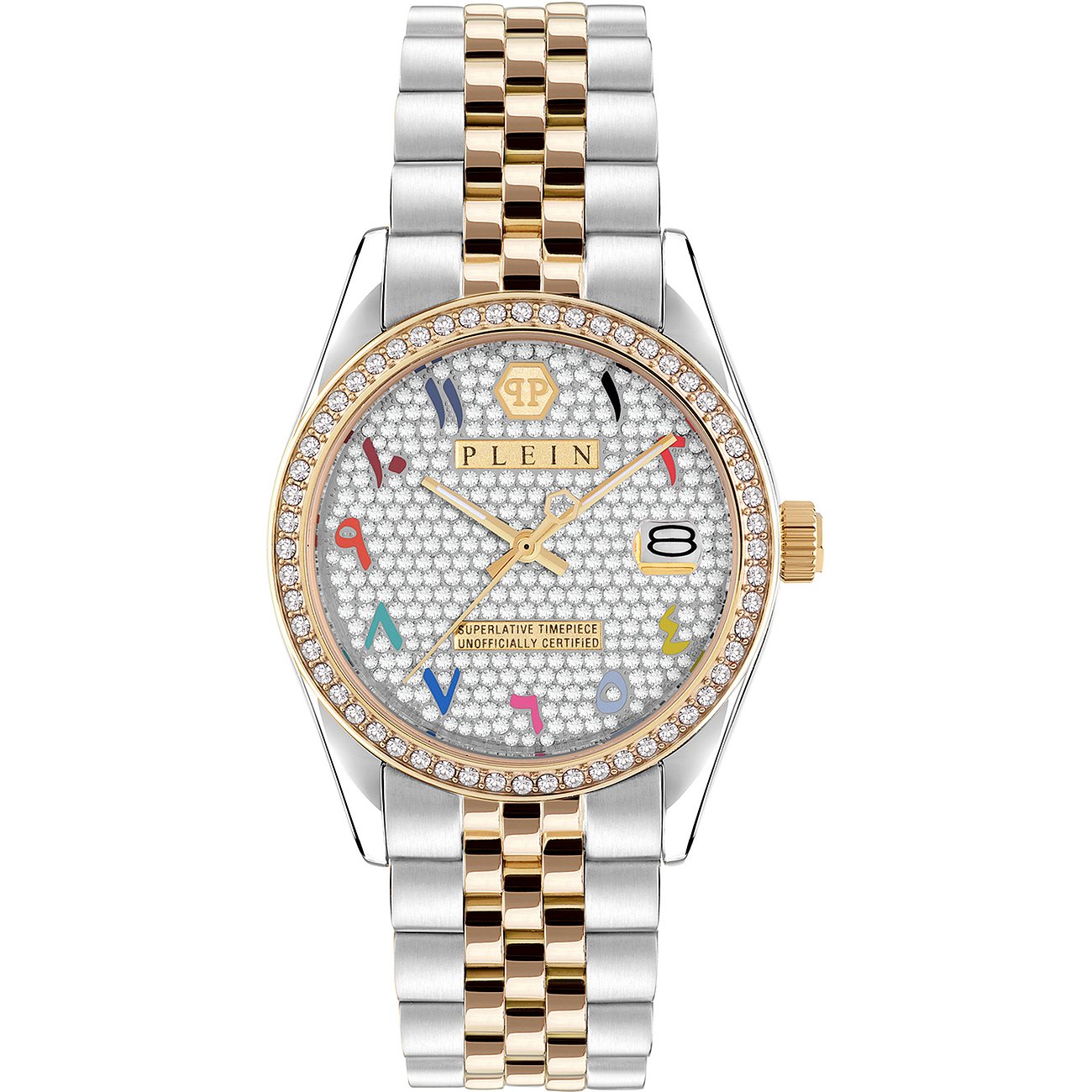 Philipp Plein Damenuhr PW2BA0123