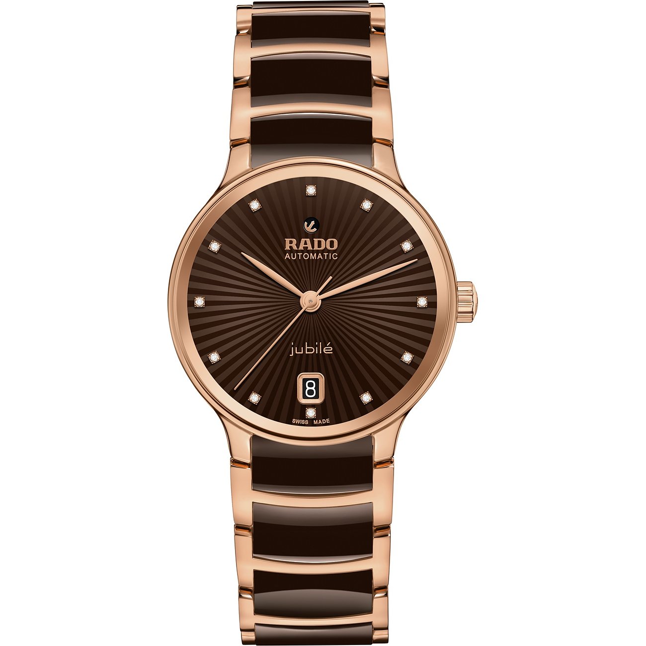 Rado Damenuhr Centrix R30037732