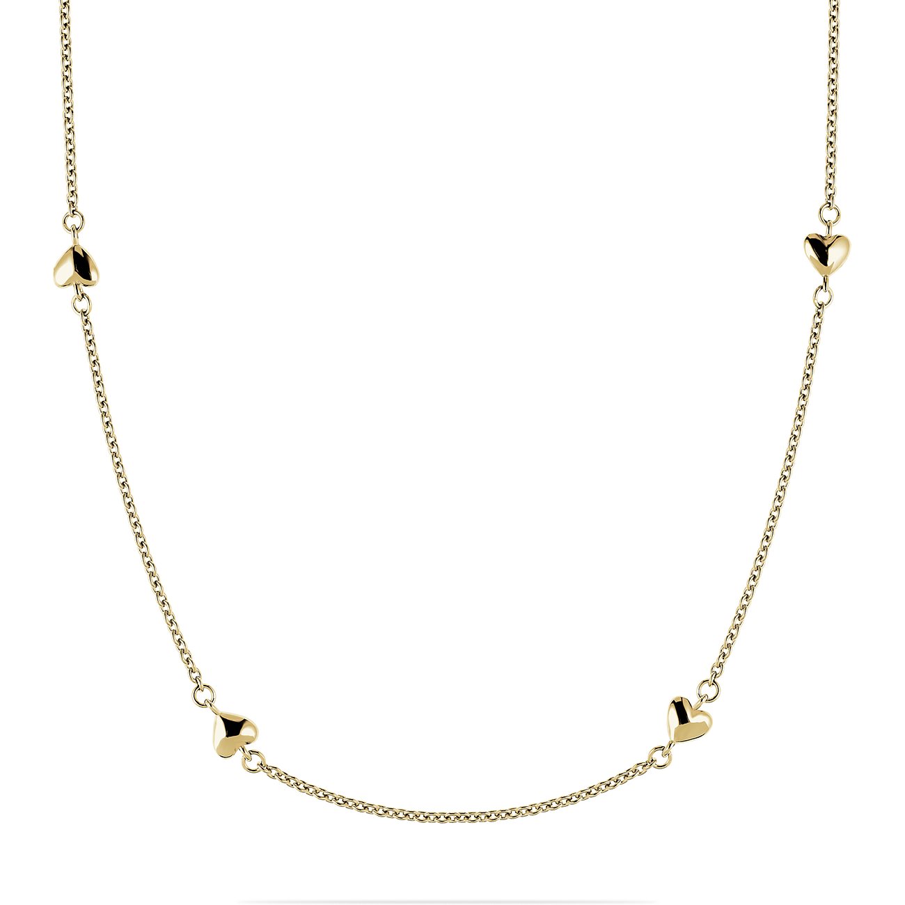 ESPRIT Kette CRUSH 88879023