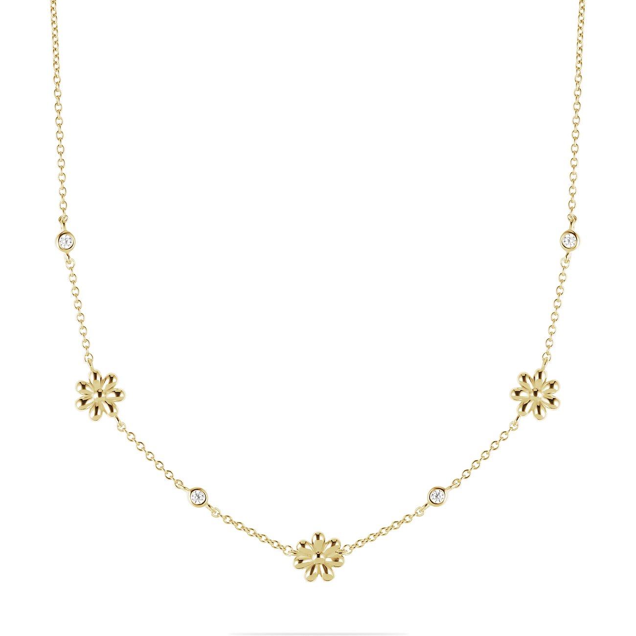 ESPRIT Kette DAISY 88879091