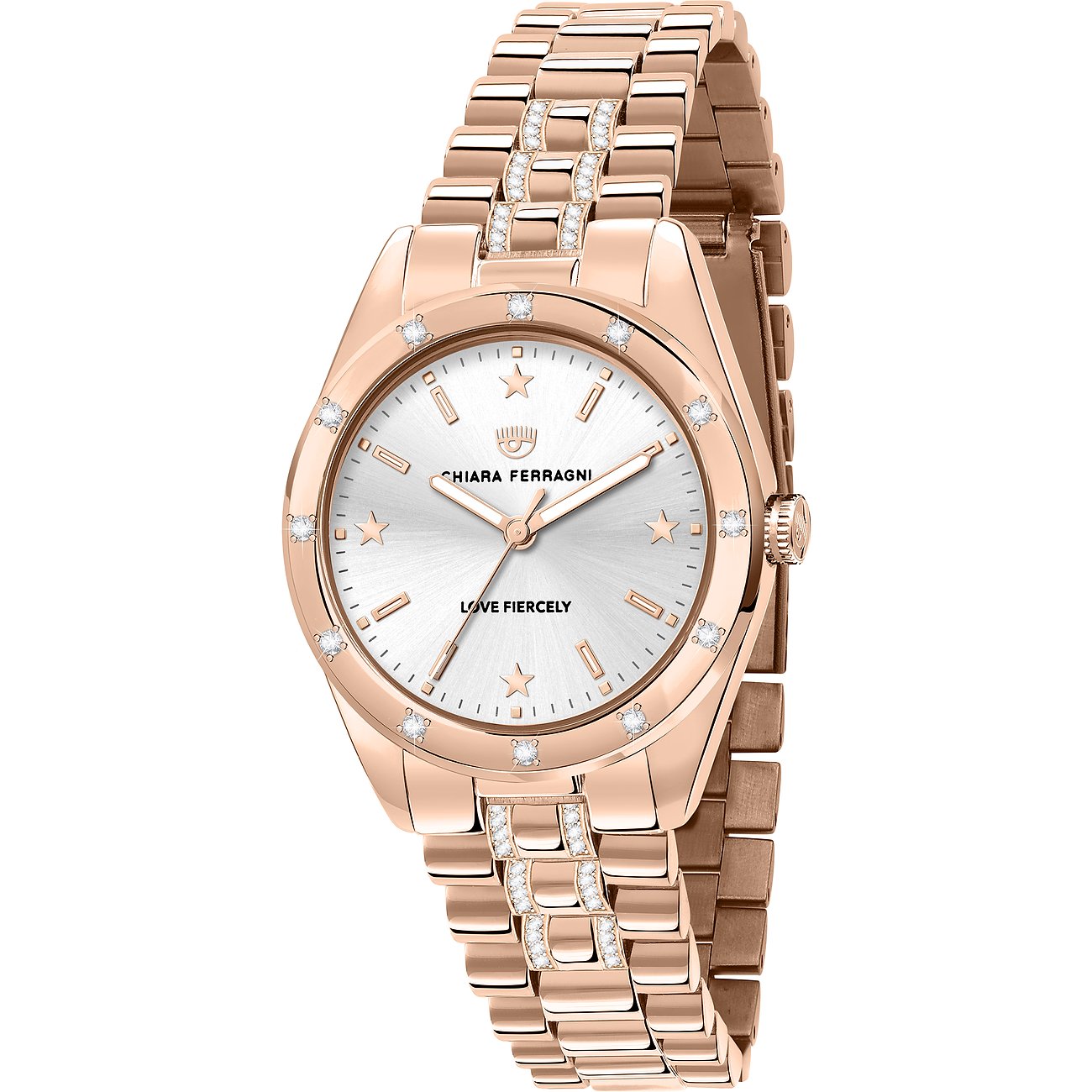 Chiara Ferragni Damenuhr Everyday R1953100506