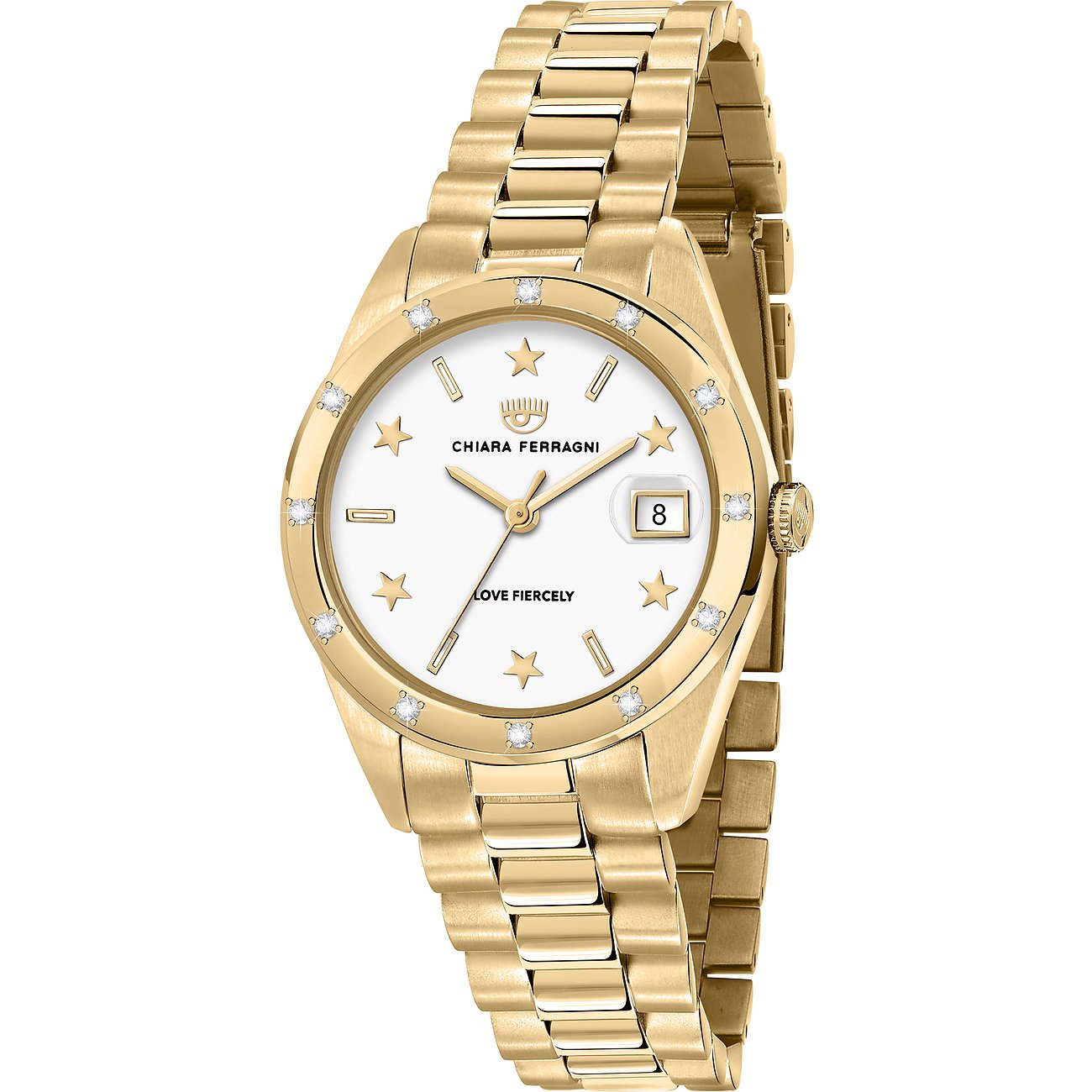 Chiara Ferragni Damenuhr Everyday R1953100508