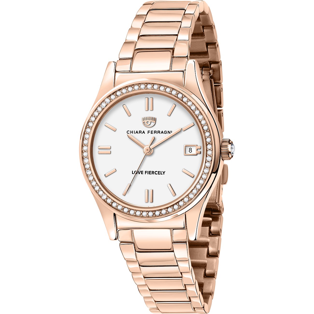 Chiara Ferragni Damenuhr Contemporary R1953102503