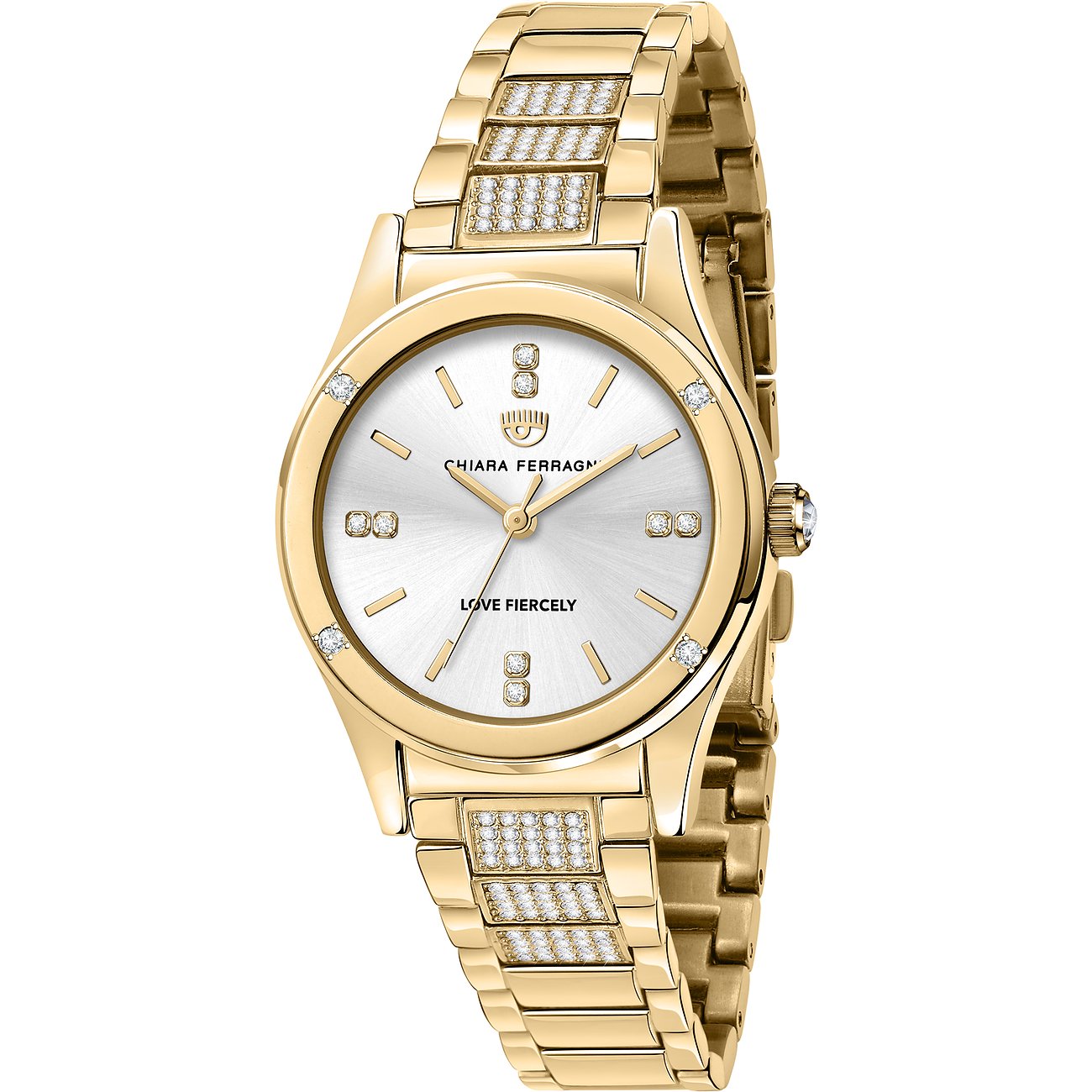 Chiara Ferragni Damenuhr Contemporary R1953102506