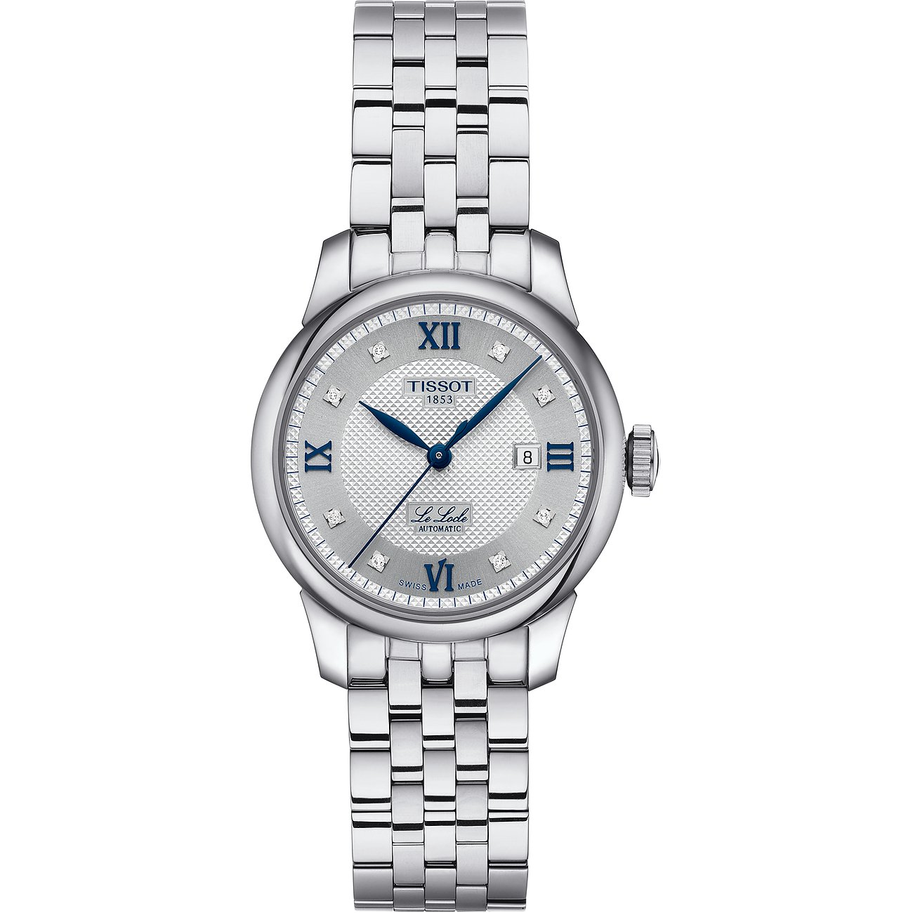Tissot Uhren-Set inkl. Wechselarmband Le Locle Automatic Lady (29.00) T0062071103601