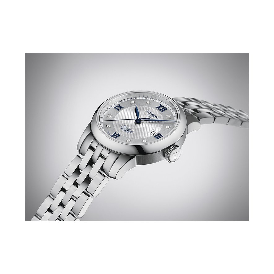 Tissot Uhren-Set inkl. Wechselarmband Le Locle Automatic Lady (29.00) T0062071103601