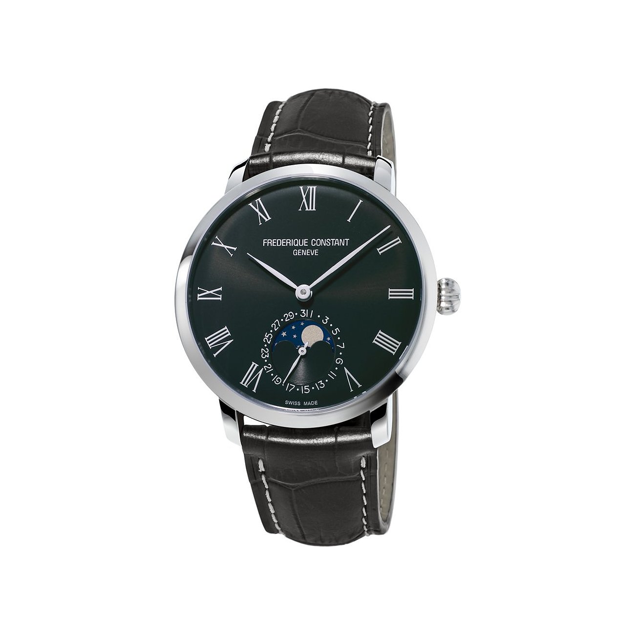2. Chance - Frederique Constant Herrenuhr