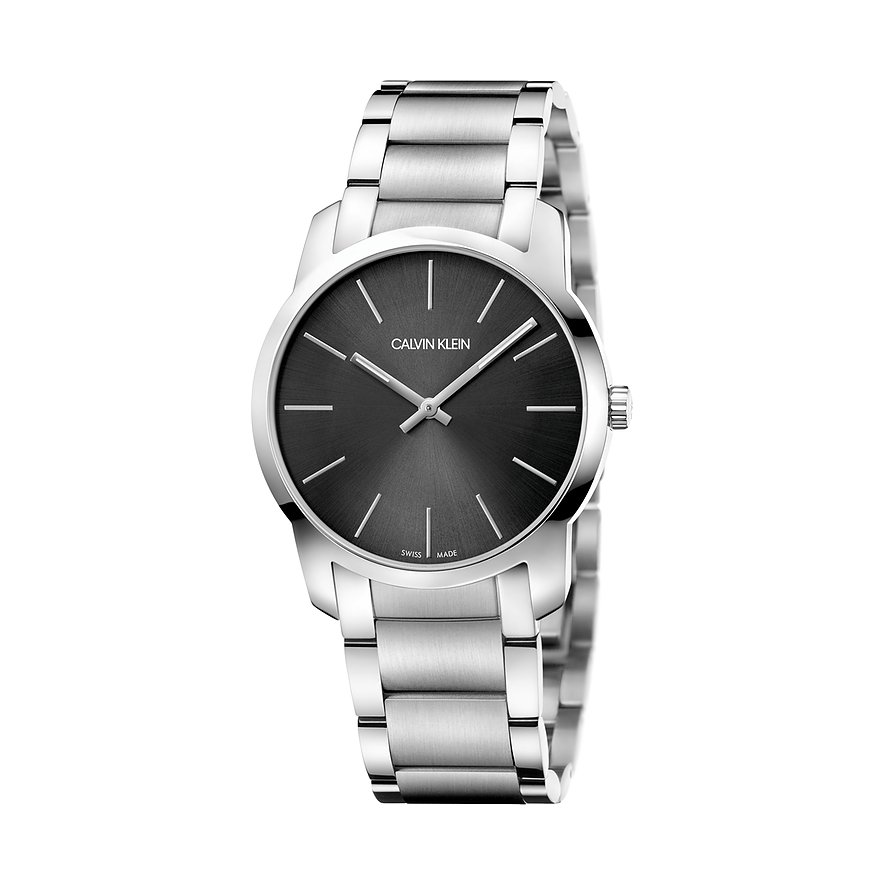 2. Chance - Calvin Klein Unisexuhr