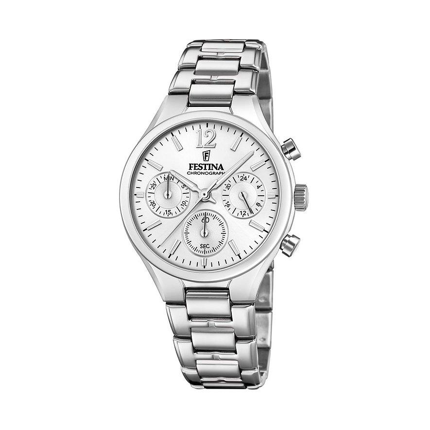2. Chance - Festina Chronograph