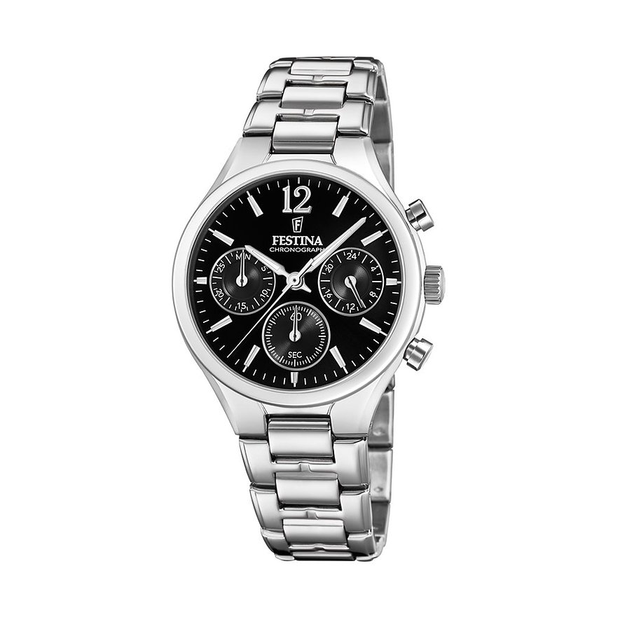 2. Chance - Festina Chronograph