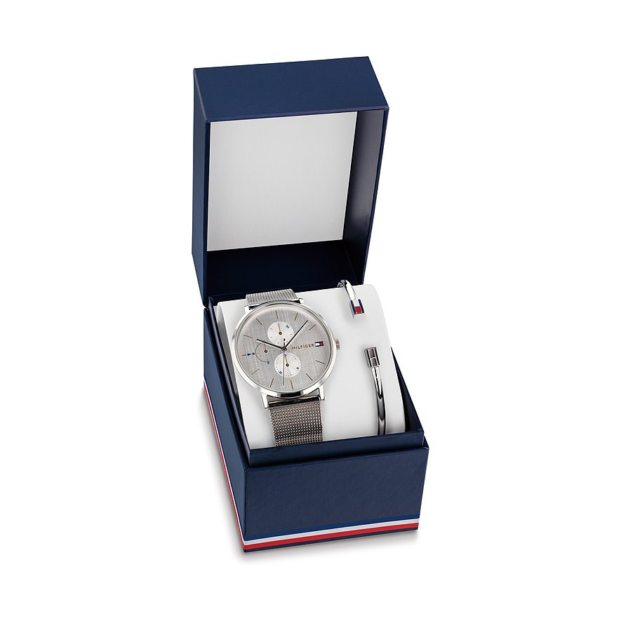 2. Chance Tommy Hilfiger Uhren Set bei Christ bestellen
