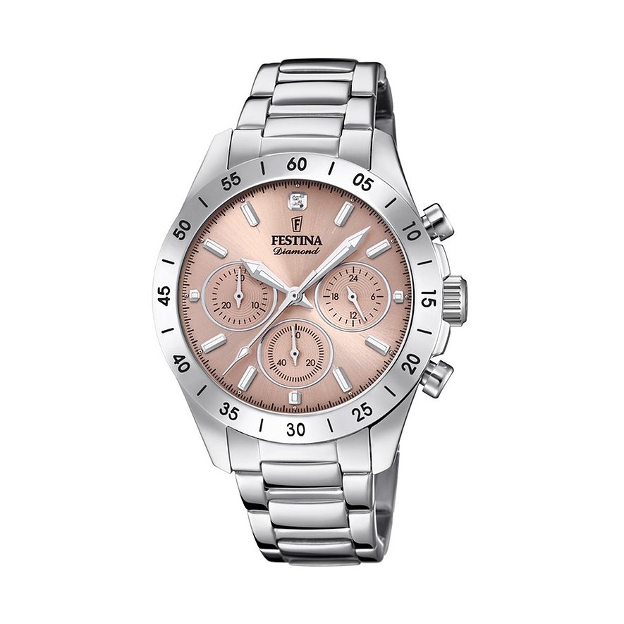 2. Chance - Festina Chronograph