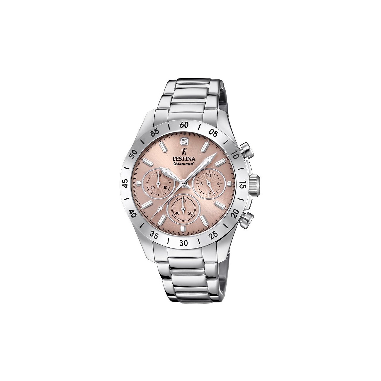 2. Chance - Festina Chronograph