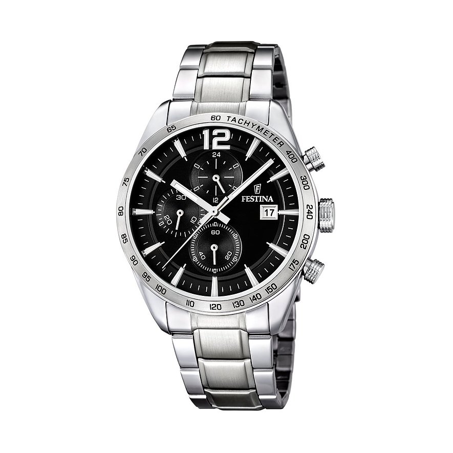 2. Chance - Festina Chronograph