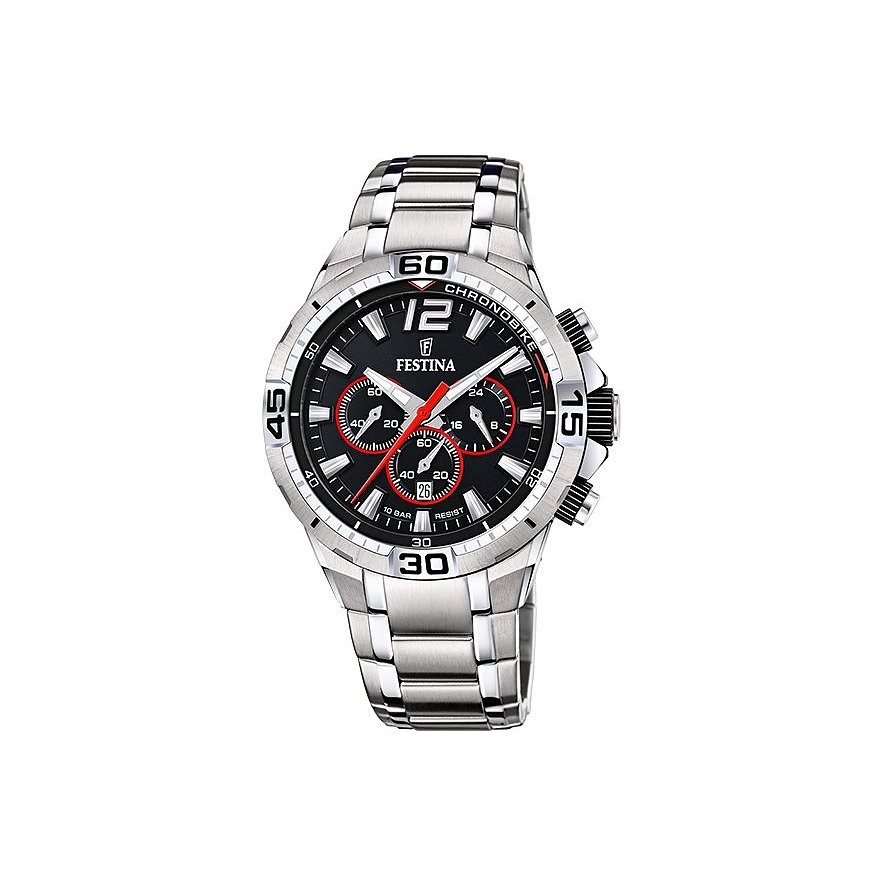 2. Chance - Festina Chronograph