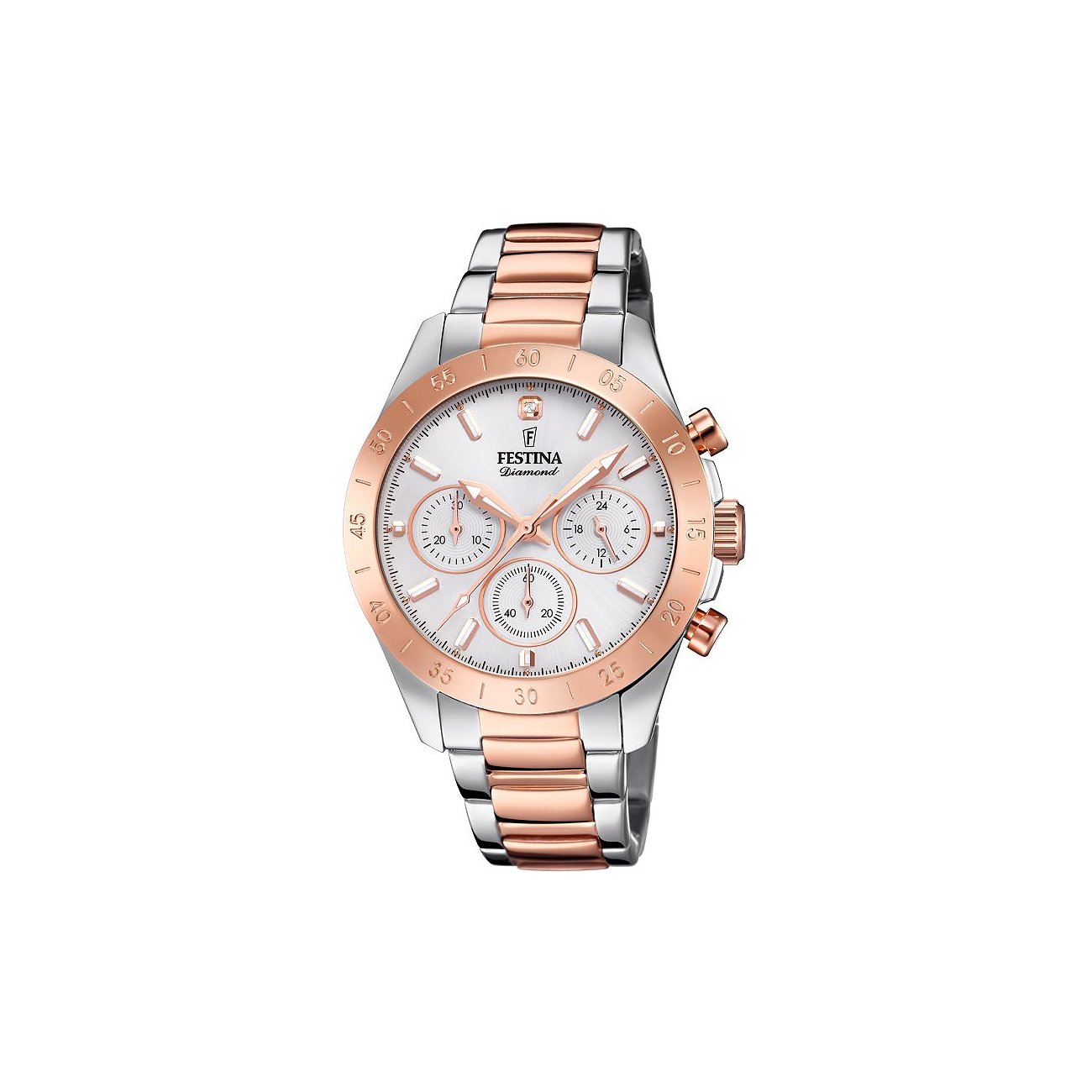 2. Chance - Festina Chronograph