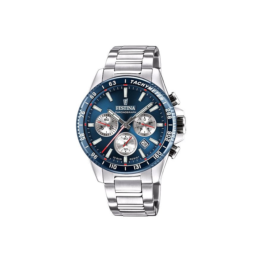 2. Chance - Festina Chronograph
