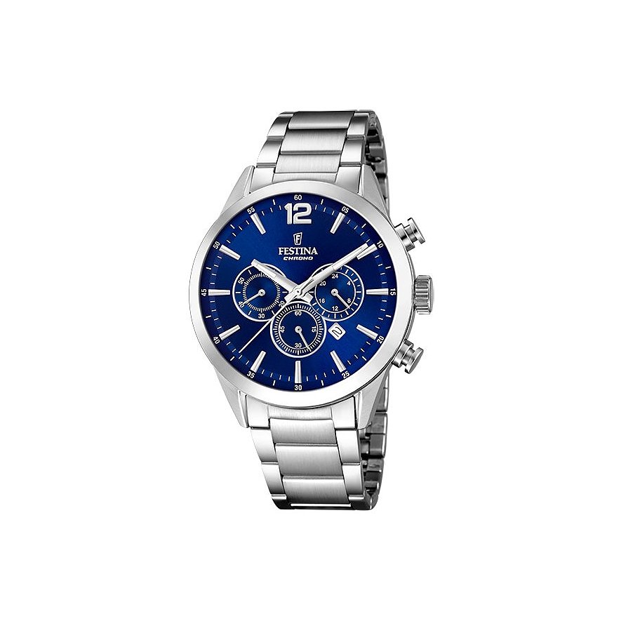 2. Chance - Festina Chronograph