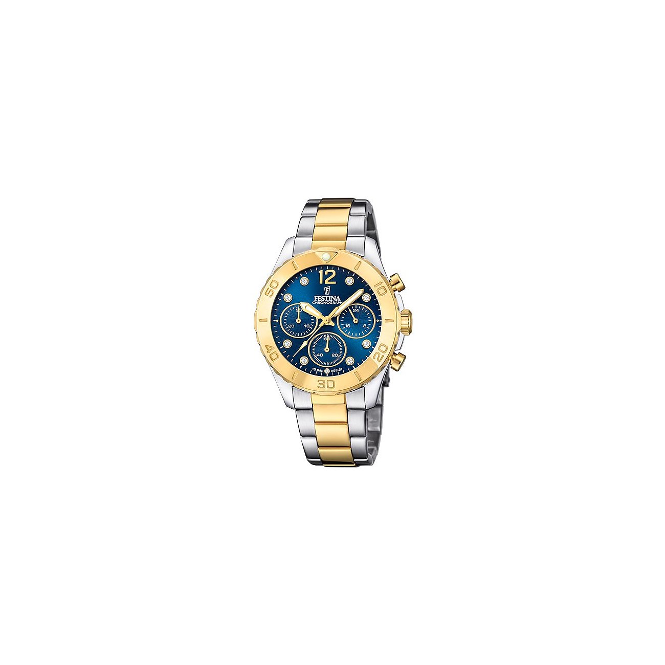 2. Chance - Festina Chronograph