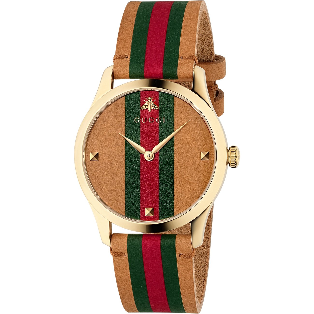 2. Chance - Gucci Unisexuhr