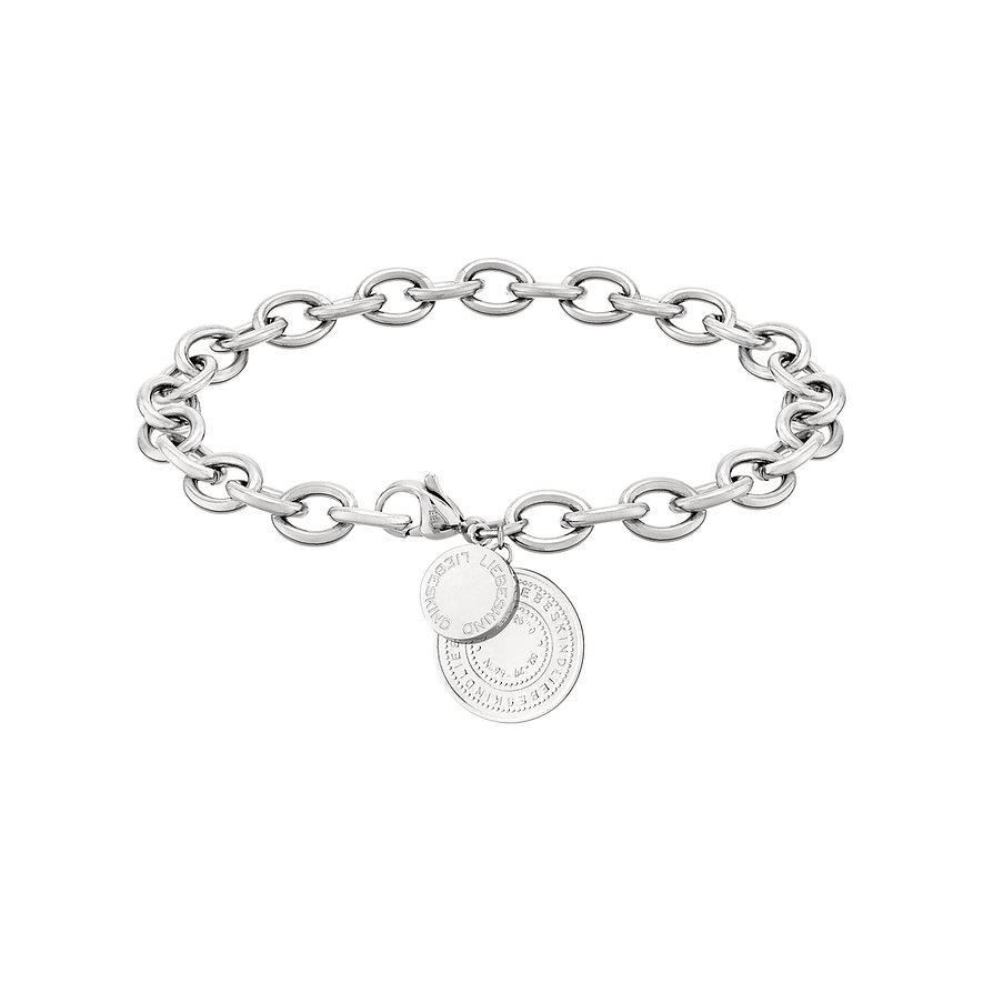 2. Chance - Liebeskind Armband LJ-0690-B-20