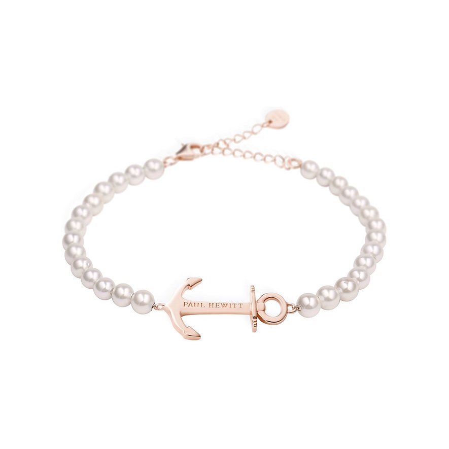 2. Chance - Paul Hewitt Armband PH-ABB-R-P, Damen, Sonstiges, roségold