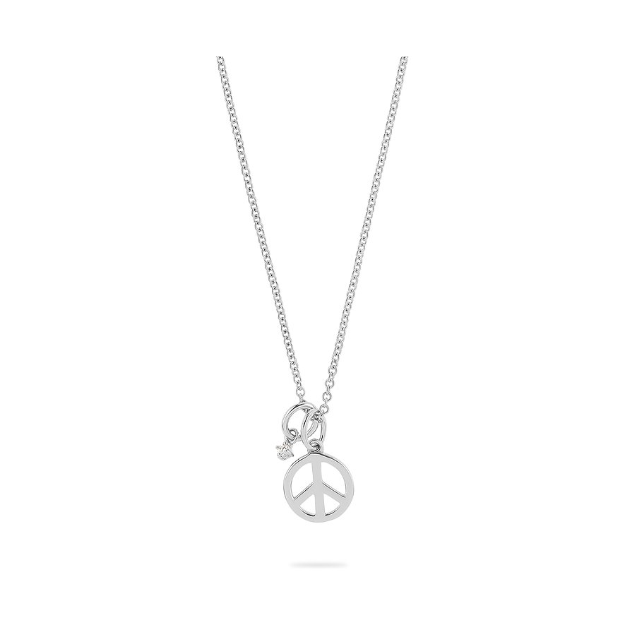 2. Chance - Guido Maria Kretschmer Kette, Damen, 925er Silber, silber