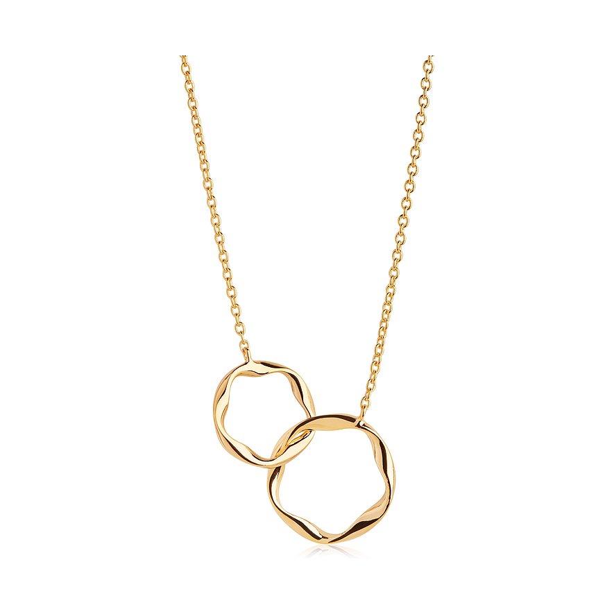 2. Chance - Sif Jakobs Jewellery Kette SJ-C1078-YG