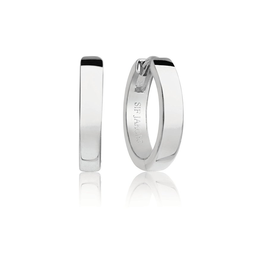 2. Chance - Sif Jakobs Jewellery Creolen SJ-E12018-SS