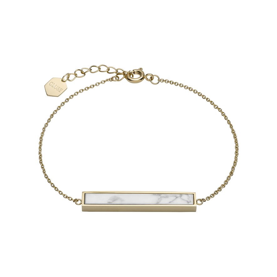 2. Chance - Cluse Armband CLJ11012, Damen, Messing, gold