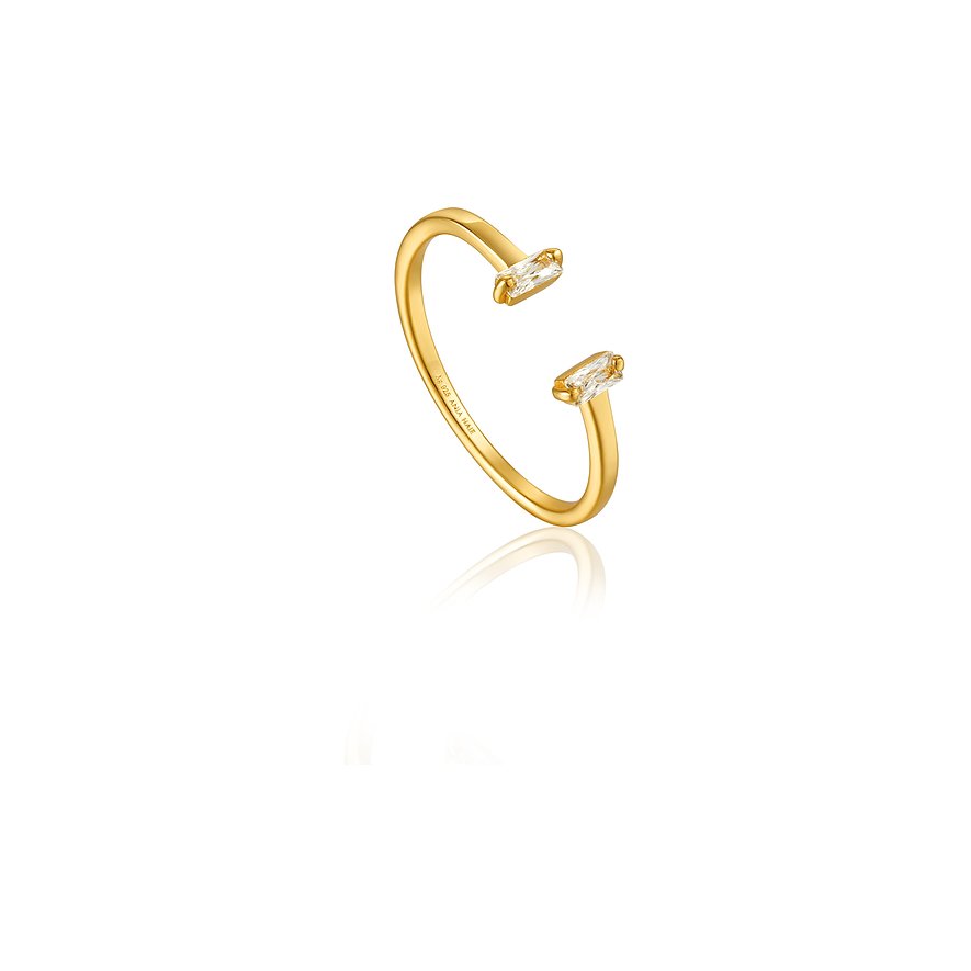 2. Chance - Ania Haie Damenring