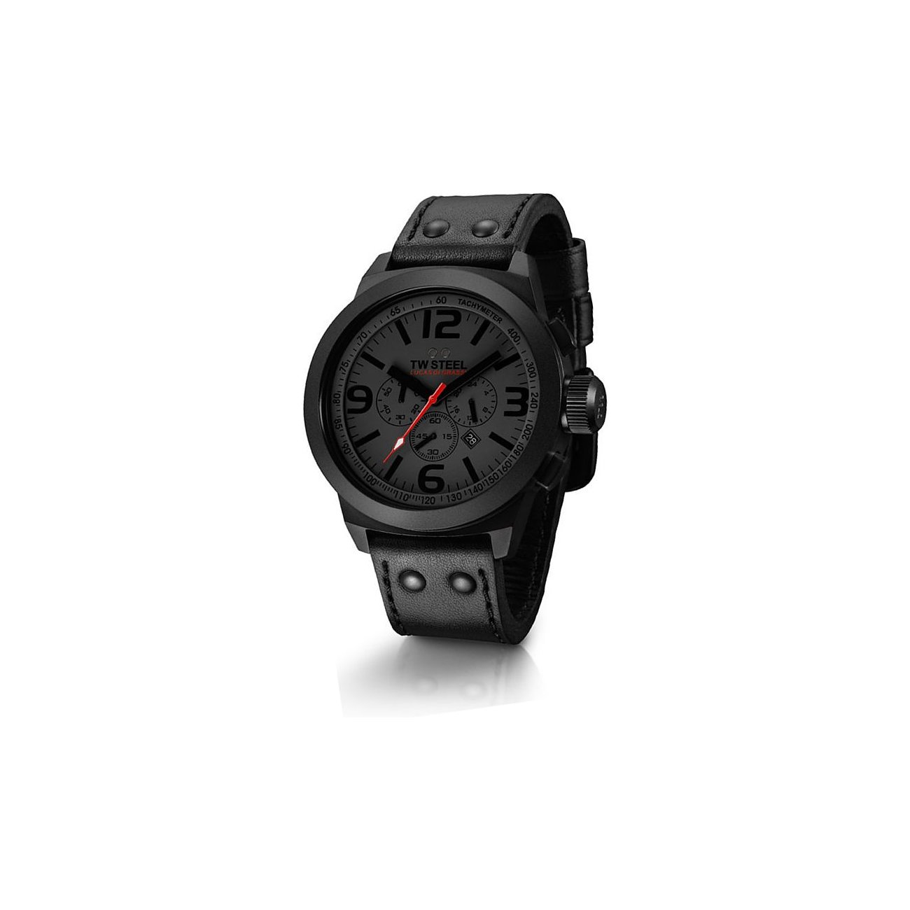 2. Chance - TW Steel Chronograph