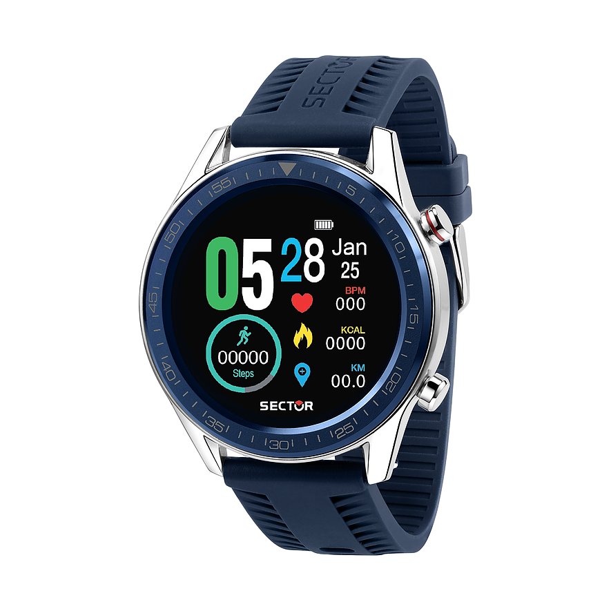 2. Chance - Sector Smartwatch