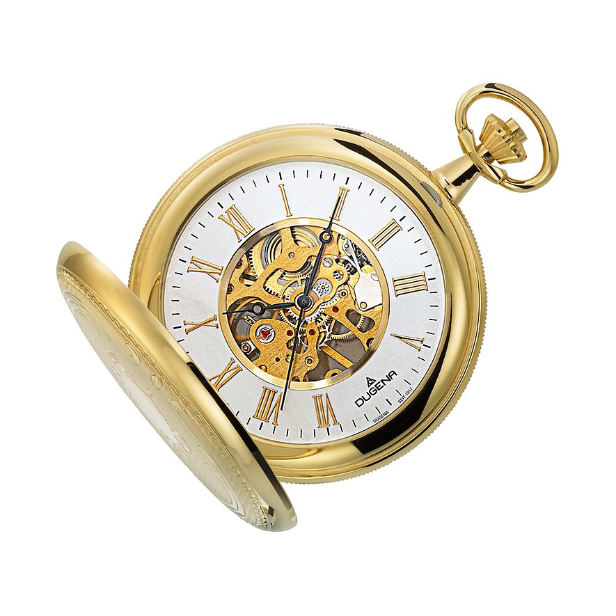 DUGENA 2. Chance - Dugena Taschenuhr 4460307-1