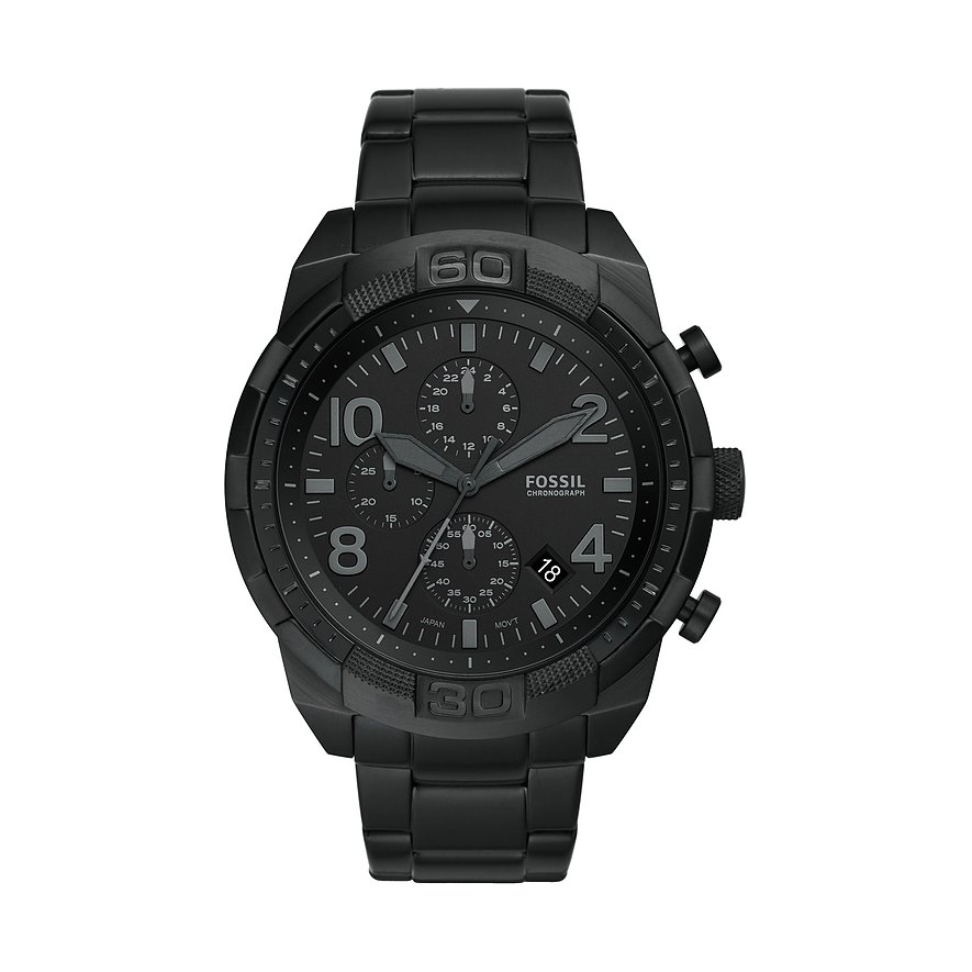 2. Chance - Fossil Chronograph FS5712