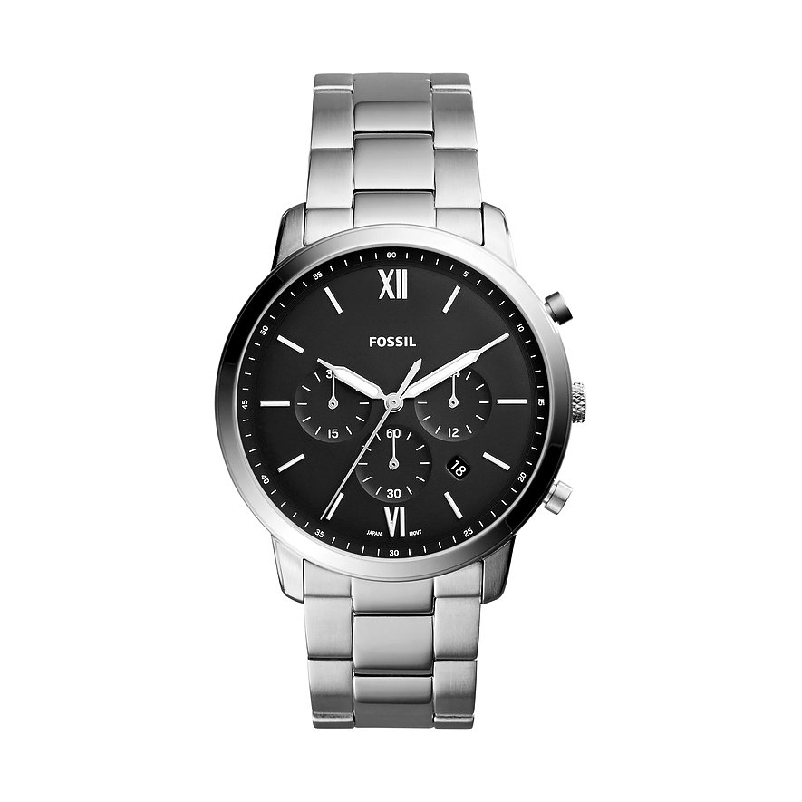 Fossil 2. Chance Fossil Chronograph FS5384