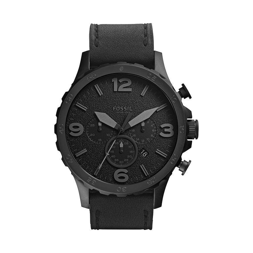 2. Chance - Fossil Chronograph JR1354